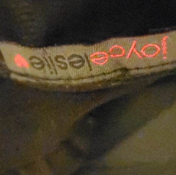 BLACK JOYCELESLIE DRESS SIZE SMALL - Picture 4 of 4